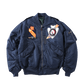 【Anniversary Sale】1940'S USAF L - 2A FLIGHT JACKET「3M® THINSULATE」(DR0183) - Nttitudoo MFG