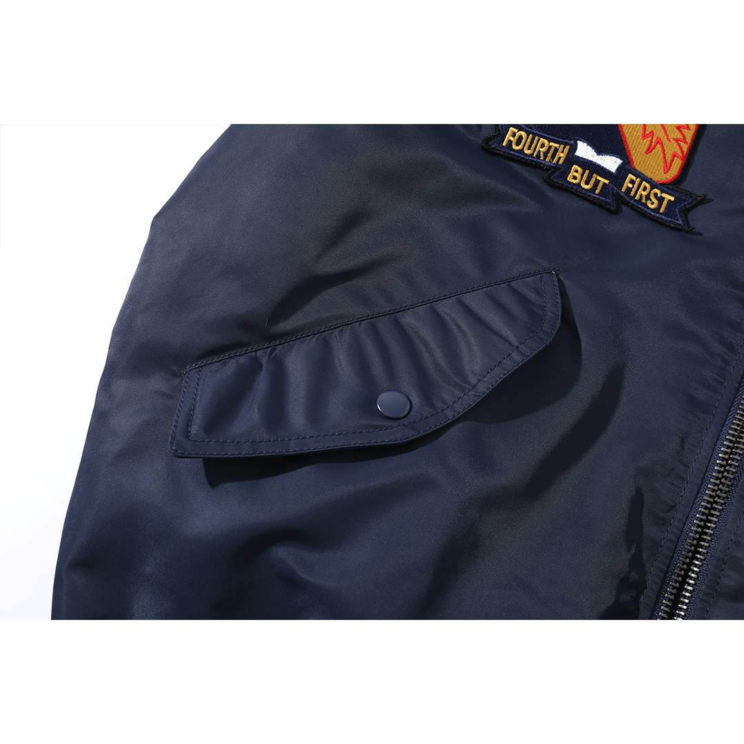 【Anniversary Sale】1940'S USAF L - 2A FLIGHT JACKET「3M® THINSULATE」(DR0183) - Nttitudoo MFG