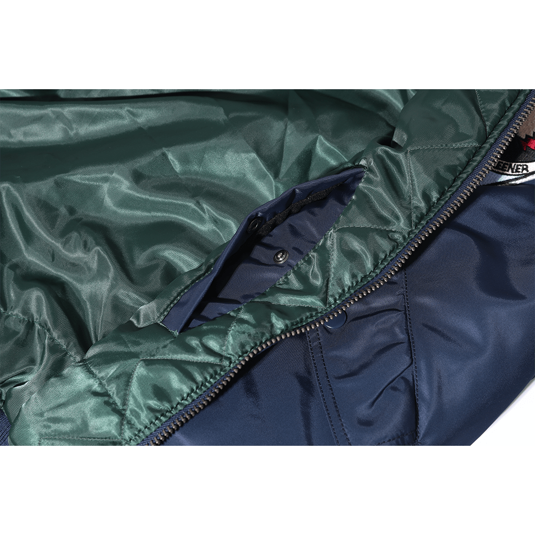 【Anniversary Sale】1940'S USAF L - 2A FLIGHT JACKET「3M® THINSULATE」(DR0183) - Nttitudoo MFG