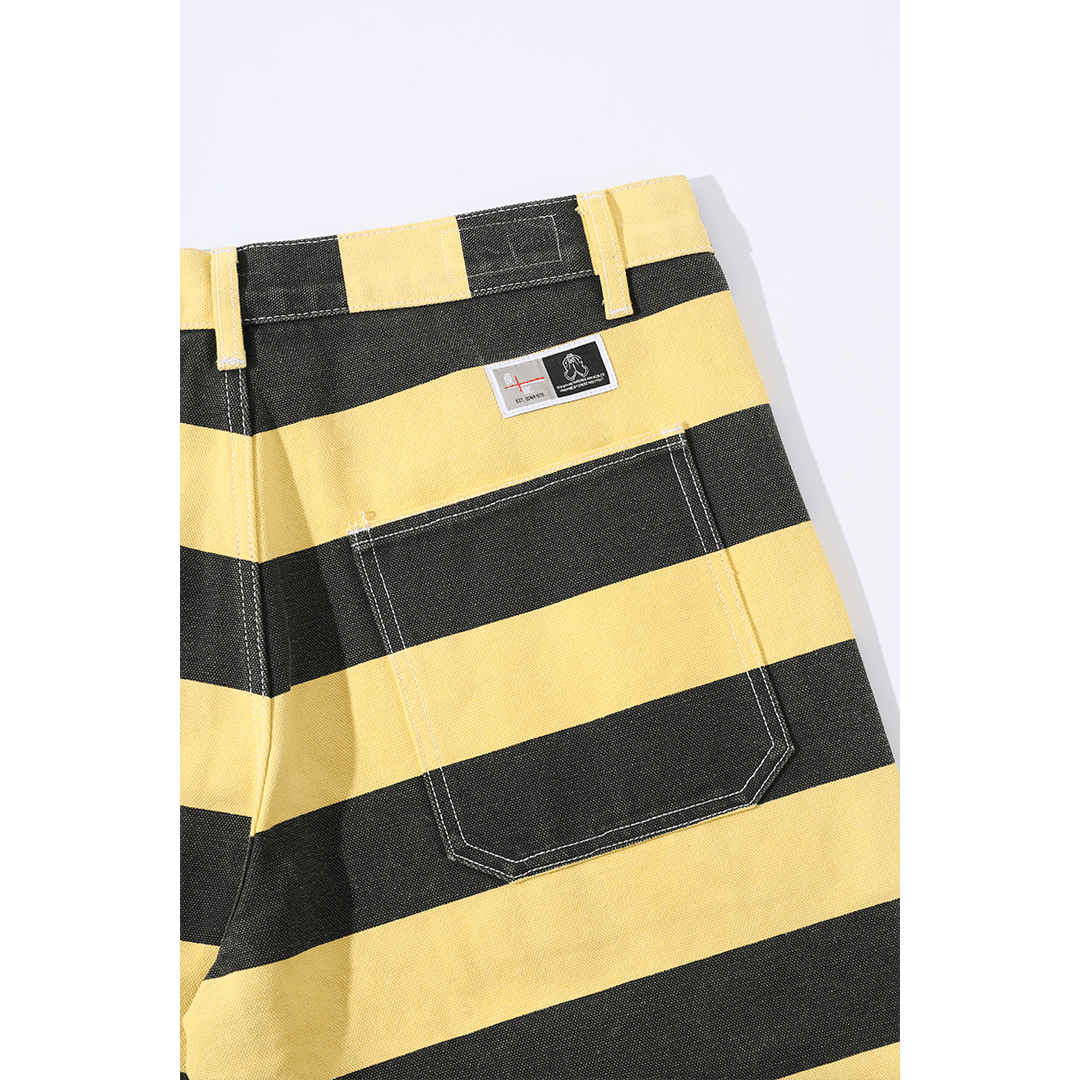 【Anniversary Sale】1970'S「KNIGHT OF THE DYEING SUN」YOKOSUKA RIDER PANTS (DR0188) - Nttitudoo MFG