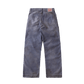 【Anniversary Sale】「BLEU DE TRAVAIL」 - ARTISANAL MENDING DÉDÉ PANTS (DR0181) - Nttitudoo MFG