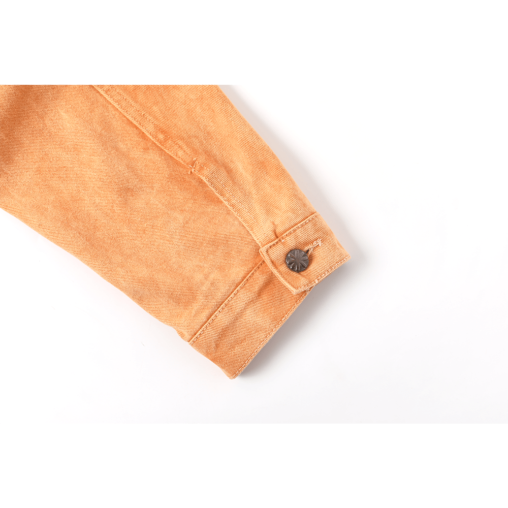 【Anniversary Sale】「CHIJINRIKI DOROZOME series」CARRIER LANGUEDOC JACKET (DR0218) - Nttitudoo MFG