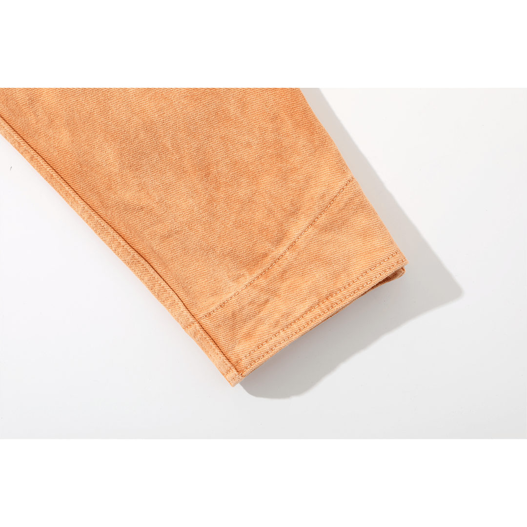 【Anniversary Sale】「CHIJINRIKI DOROZOME series」M - 001 DAICHI JACKET (DR0193) - Nttitudoo MFG