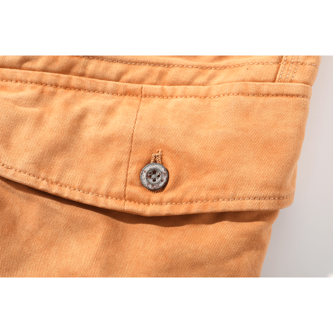 【Anniversary Sale】「CHIJINRIKI DOROZOME series」M - 002 DAICHI PANTS (DR0194) - Nttitudoo MFG