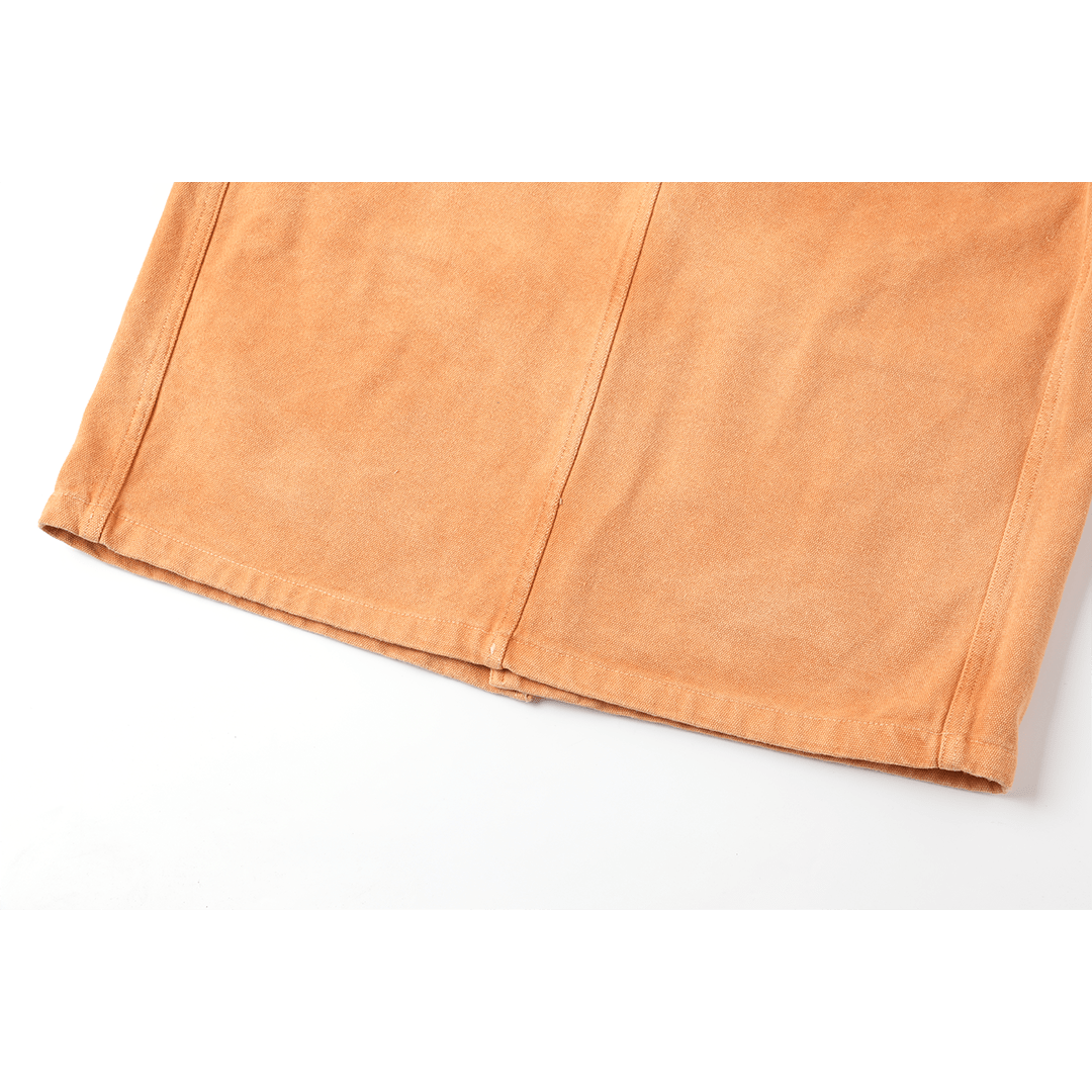 【Anniversary Sale】「CHIJINRIKI DOROZOME series」M - 004 MORI JACKET (DR0203) - Nttitudoo MFG