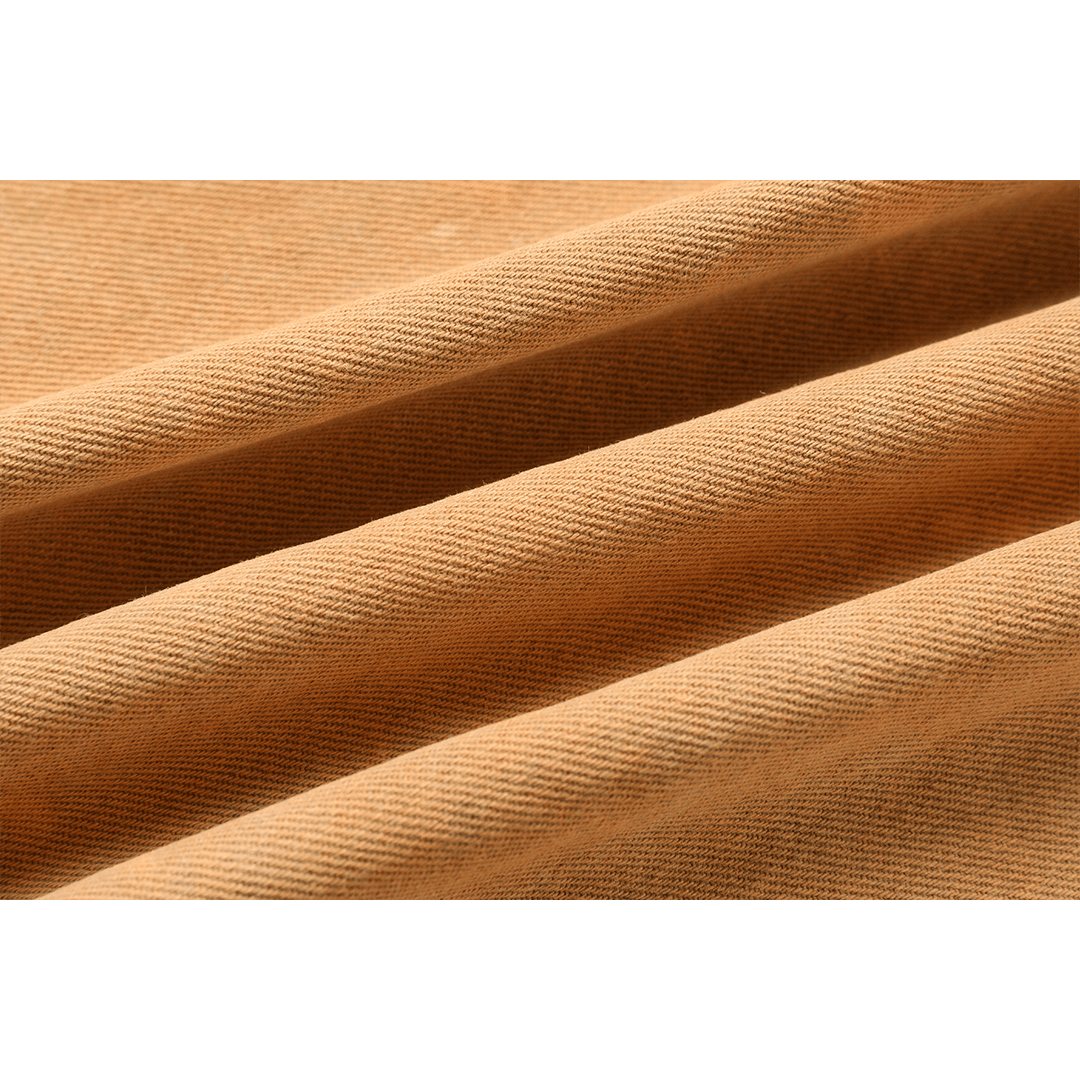 【Anniversary Sale】「CHIJINRIKI DOROZOME series」M - 005 NOUFU JACKET (DR0208) - Nttitudoo MFG