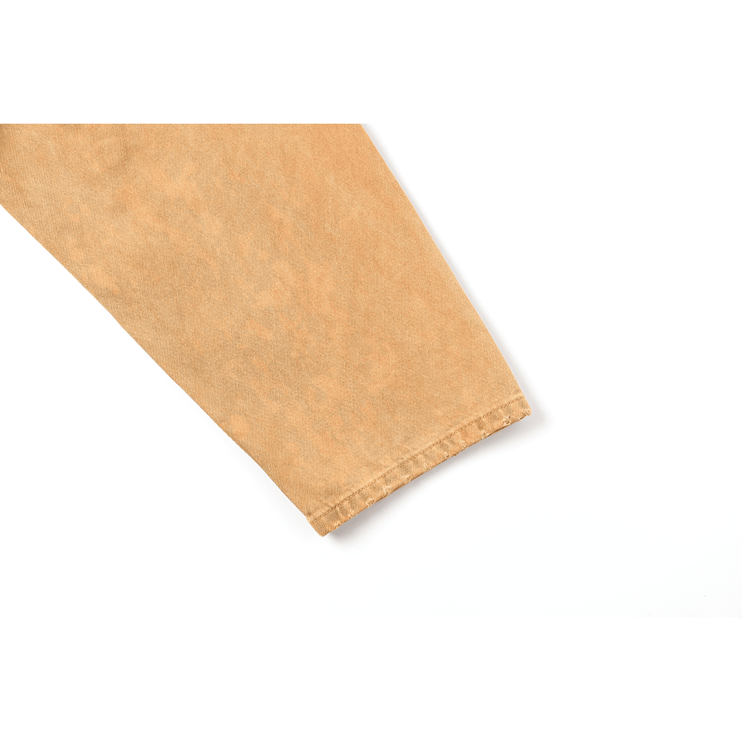 【Anniversary Sale】「CHIJINRIKI DOROZOME series」M - 005 NOUFU JACKET (DR0208) - Nttitudoo MFG