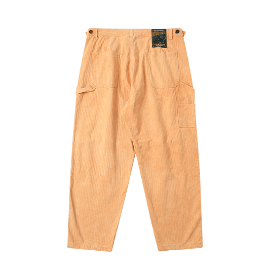 【Anniversary Sale】「CHIJINRIKI DOROZOME series」M - 006 KOYAMA PANTS (DR0213) - Nttitudoo MFG