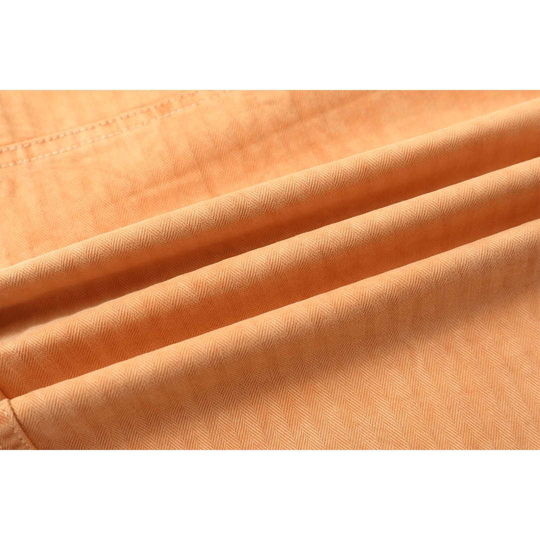 【Anniversary Sale】「CHIJINRIKI DOROZOME series」M - 006 KOYAMA PANTS (DR0213) - Nttitudoo MFG