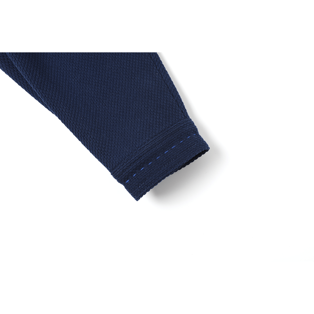 【Anniversary Sale】ENBI AGHA COMBO JACKET (DR0195) - Nttitudoo MFG