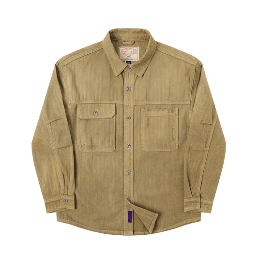 【Anniversary Sale】FORGERON SHIRT (DR0216) - Nttitudoo MFG