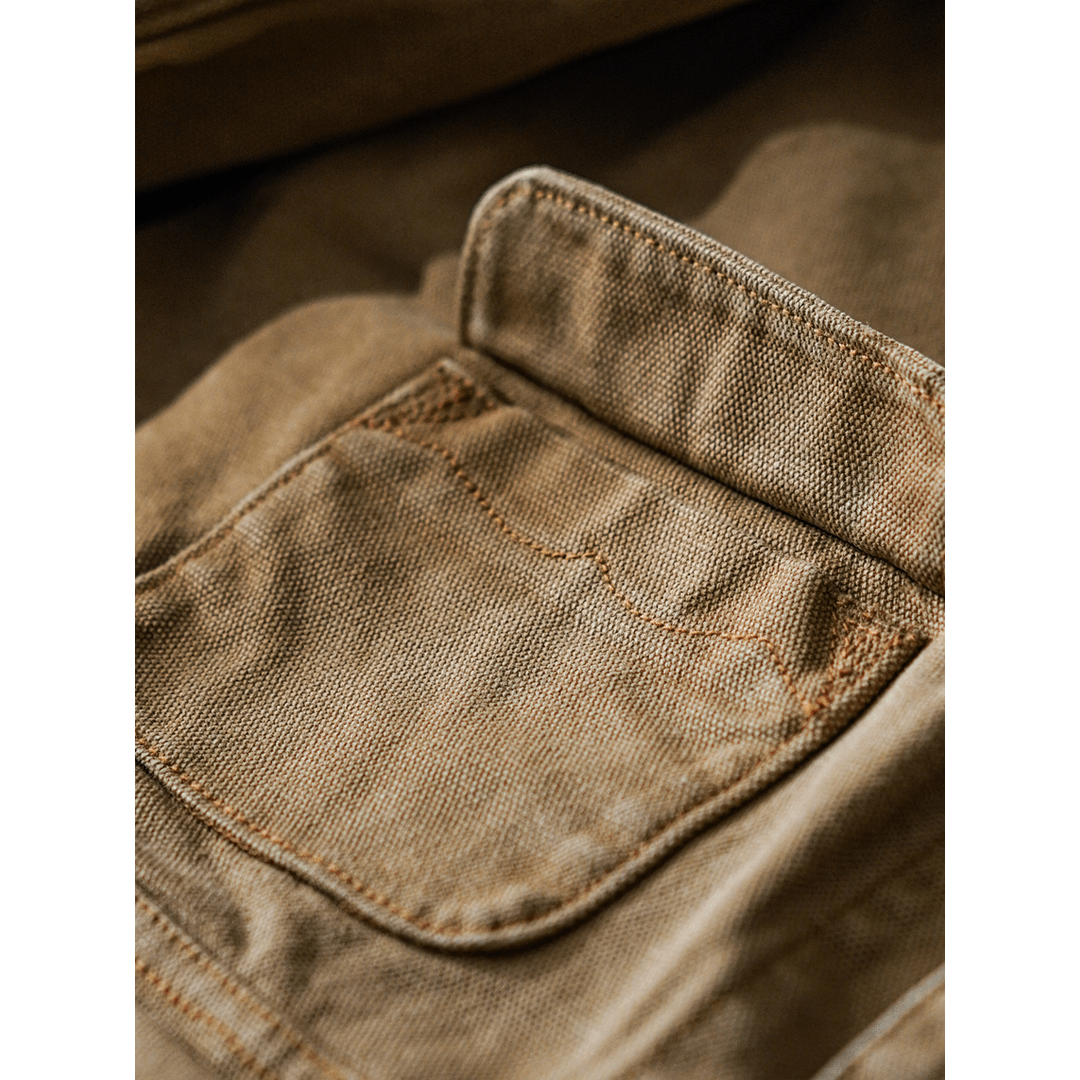 【Anniversary Sale】GOODNIGHT - LOVING TRAIL DUSTER COAT (DR0166) - Nttitudoo MFG