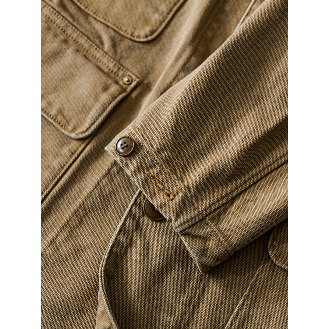 【Anniversary Sale】GOODNIGHT - LOVING TRAIL DUSTER COAT (DR0166) - Nttitudoo MFG