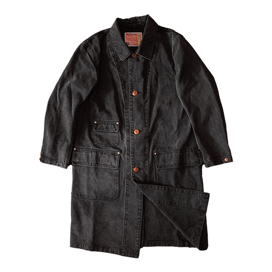 【Anniversary Sale】GOODNIGHT - LOVING TRAIL DUSTER COAT (DR0166) - Nttitudoo MFG
