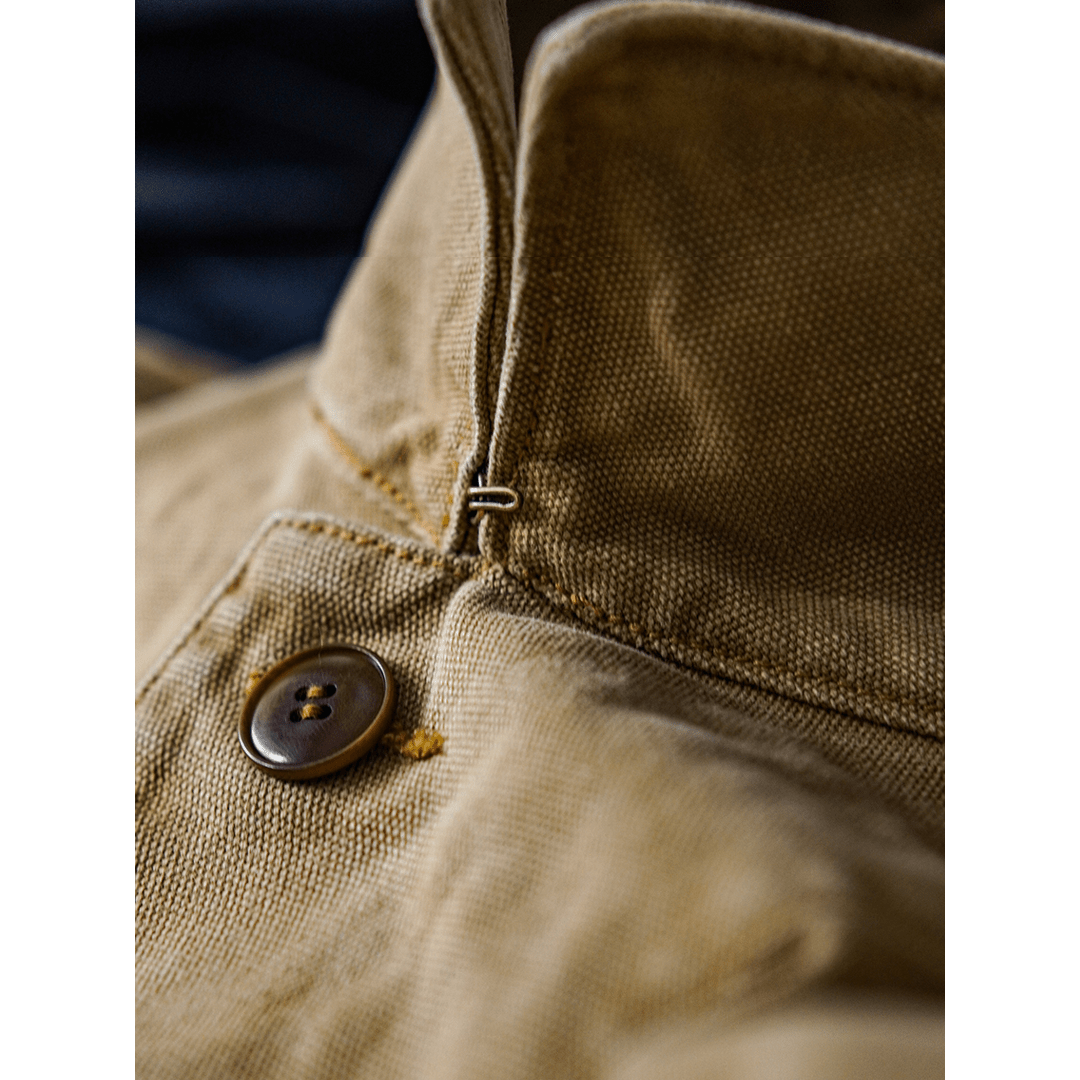 【Anniversary Sale】GOODNIGHT - LOVING TRAIL DUSTER COAT (DR0166) - Nttitudoo MFG