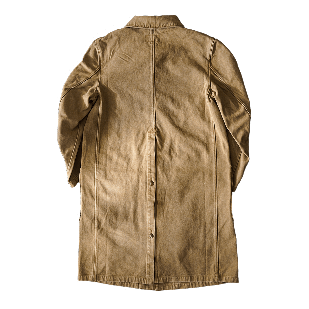 【Anniversary Sale】GOODNIGHT - LOVING TRAIL DUSTER COAT (DR0166) - Nttitudoo MFG