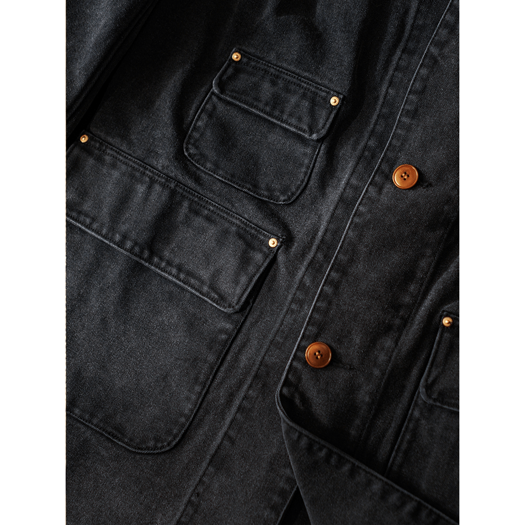 【Anniversary Sale】GOODNIGHT - LOVING TRAIL DUSTER COAT (DR0166) - Nttitudoo MFG