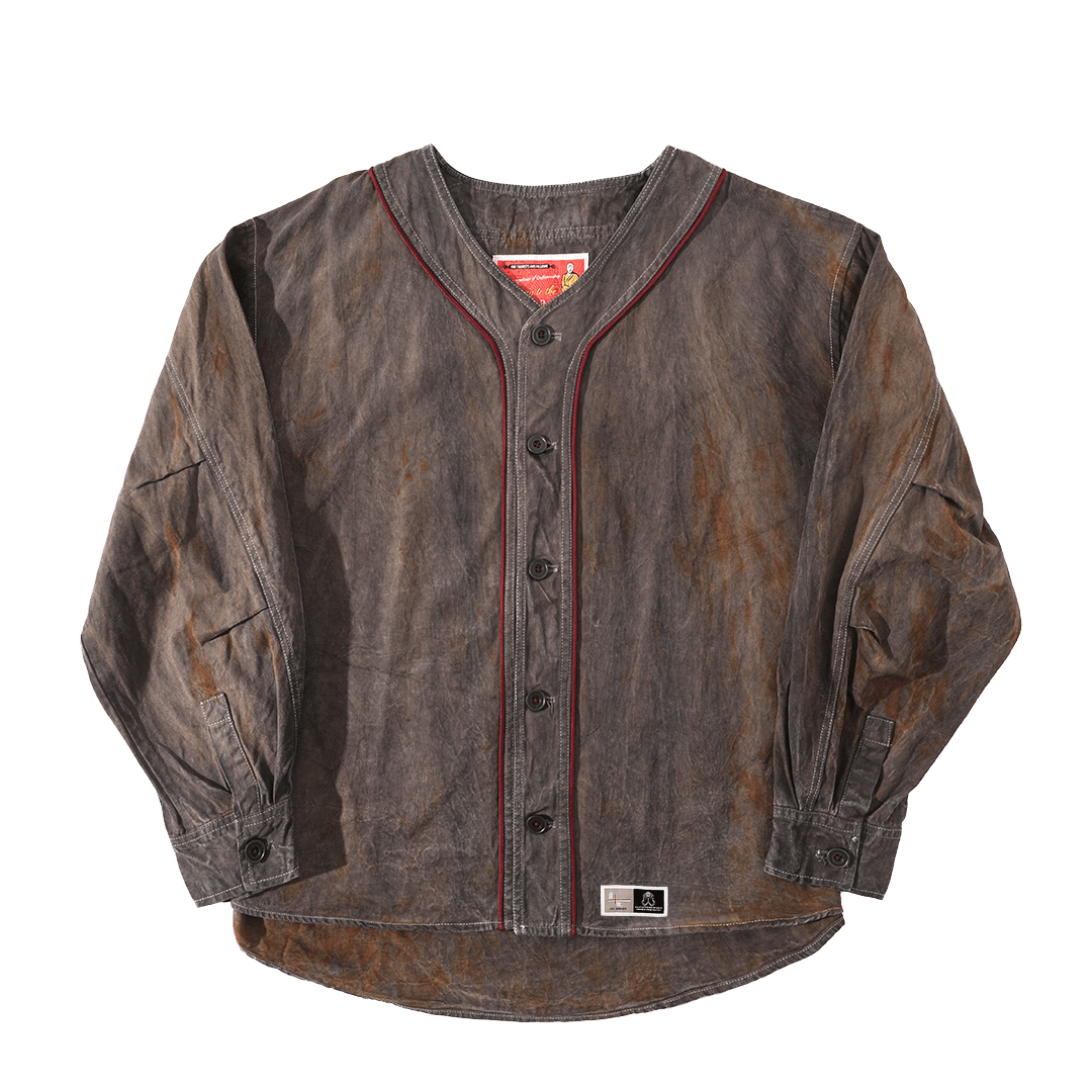 【Anniversary Sale】GRANDPA'S TIMELESS COVERALL SHIRT (DR0097) - Nttitudoo MFG