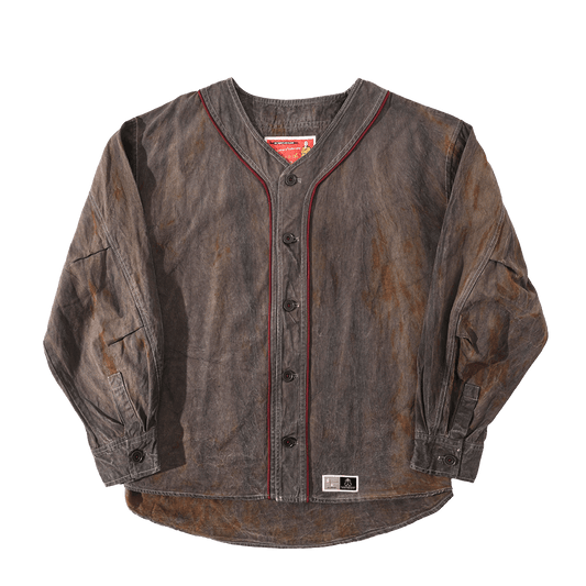 【Anniversary Sale】GRANDPA'S TIMELESS COVERALL SHIRT (DR0097) - Nttitudoo MFG