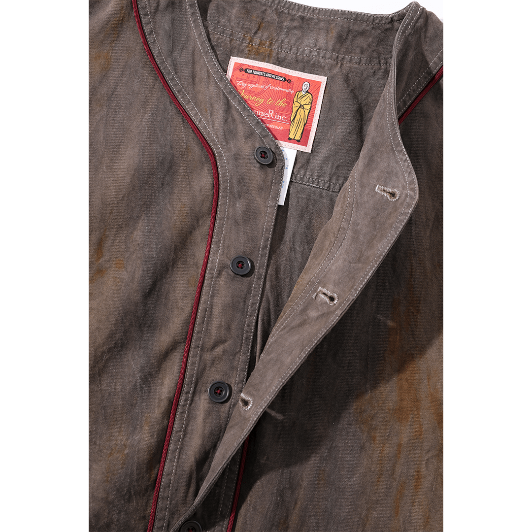 【Anniversary Sale】GRANDPA'S TIMELESS COVERALL SHIRT (DR0097) - Nttitudoo MFG