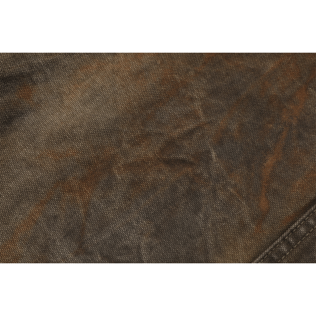 【Anniversary Sale】「GRIT FORGED」SVENSKA ARMÉN LIVPÄLS M - SV47 JACKET (DR0201) - Nttitudoo MFG