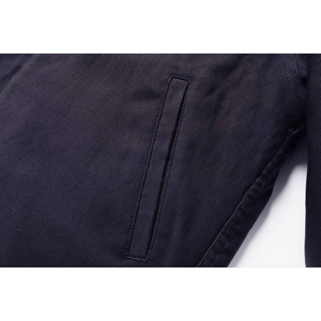 【Anniversary Sale】「HELLHOUNDS」 WOOL - LINED N - 1 DECK JACKET (DR0165) - Nttitudoo MFG