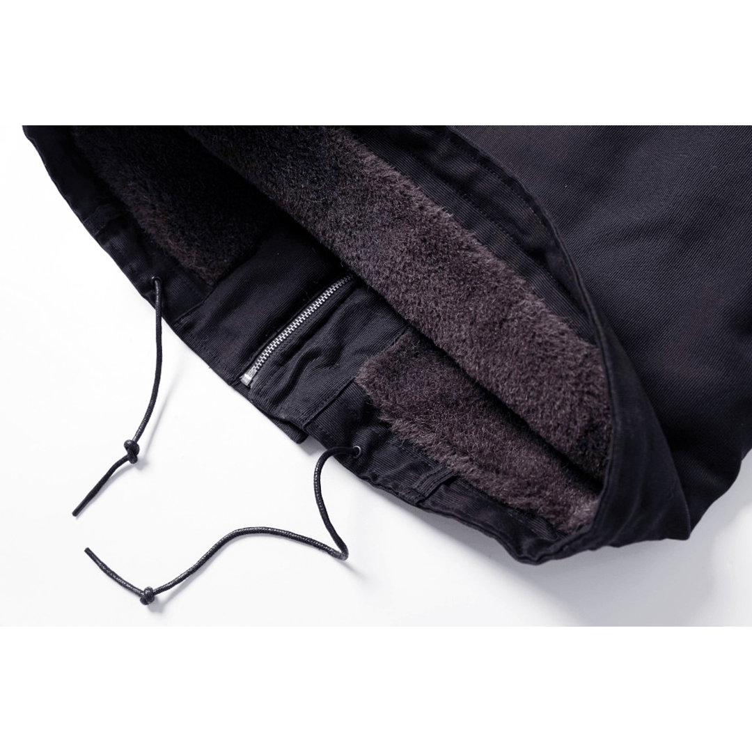 【Anniversary Sale】「HELLHOUNDS」 WOOL - LINED N - 1 DECK JACKET (DR0165) - Nttitudoo MFG