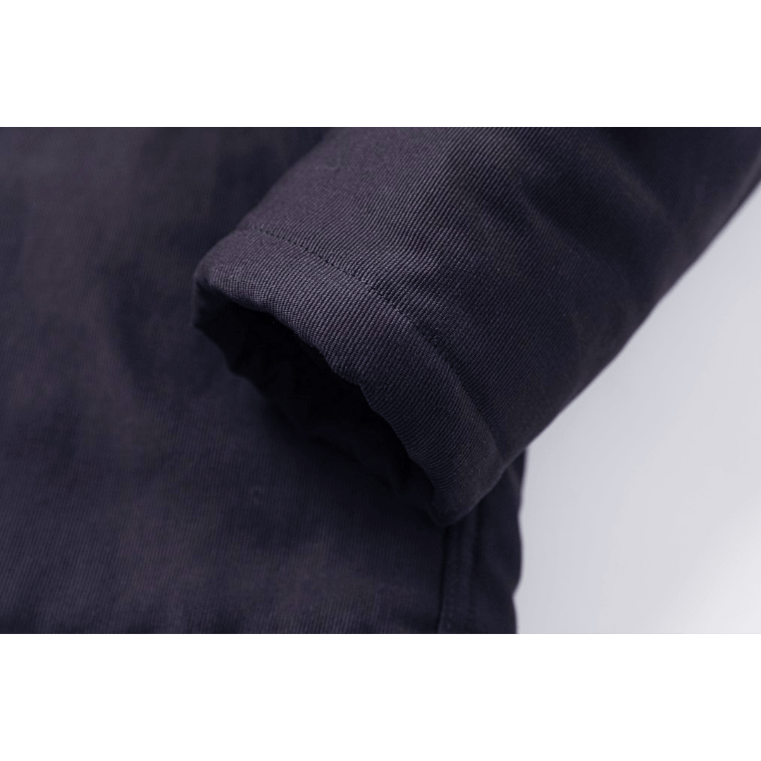 【Anniversary Sale】「HELLHOUNDS」 WOOL - LINED N - 1 DECK JACKET (DR0165) - Nttitudoo MFG