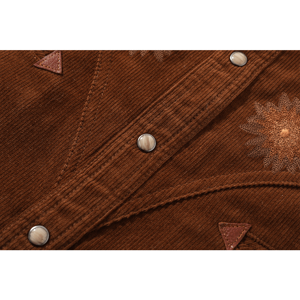 【Anniversary Sale】IRON HORSE SUNFLOWER SHIRT (DR0173) - Nttitudoo MFG