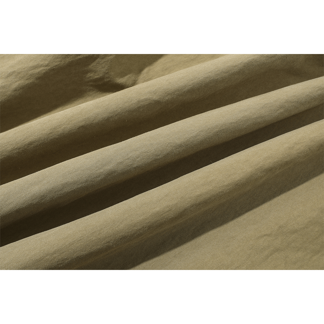 【Anniversary Sale】「OHMI INDIGO」 REVERSIBLE MA - 1 TOUR JACKET(DR0187) - Nttitudoo MFG