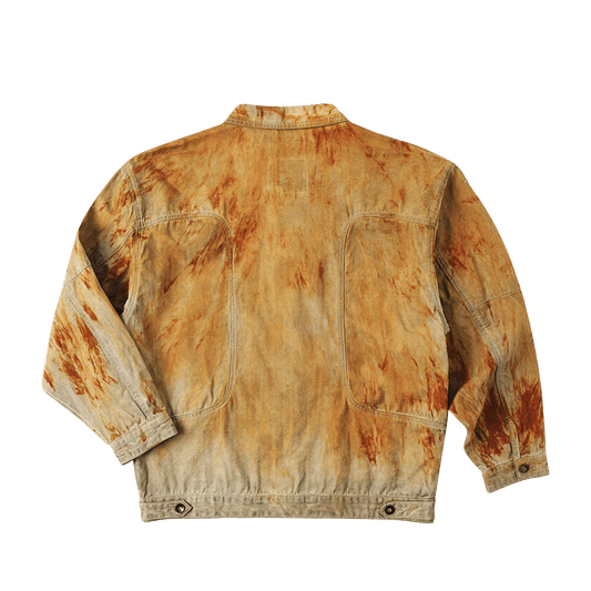 【Anniversary Sale】OUVRIER SIDÉRURGISTE JACKET (DR0219) - Nttitudoo MFG