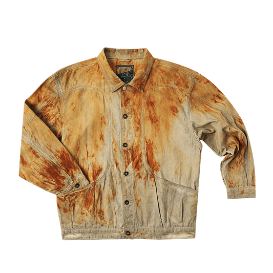 【Anniversary Sale】OUVRIER SIDÉRURGISTE JACKET (DR0219) - Nttitudoo MFG