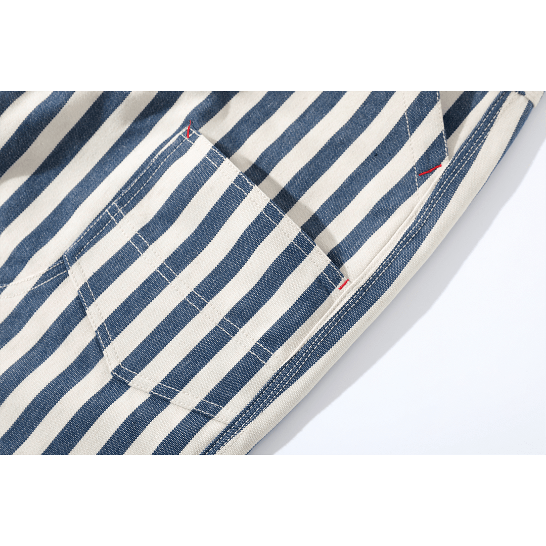 【Anniversary Sale】PIER 69 DECK PANTS (DR0171) - Nttitudoo MFG