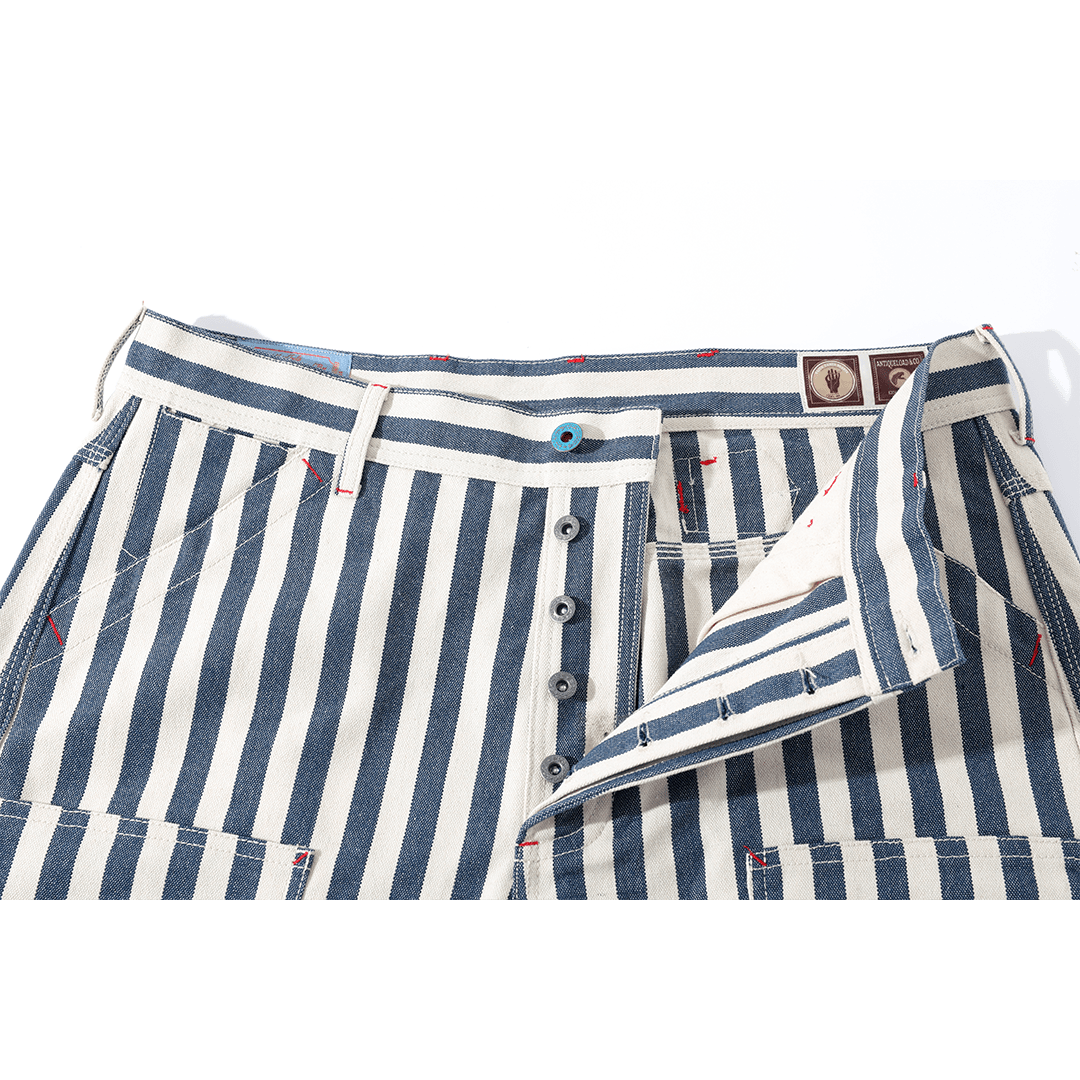 【Anniversary Sale】PIER 69 DECK PANTS (DR0171) - Nttitudoo MFG