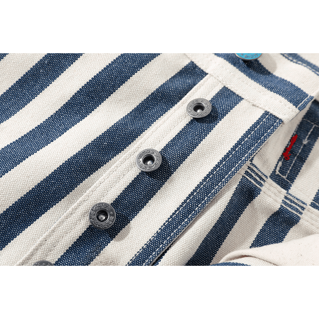 【Anniversary Sale】PIER 69 DECK PANTS (DR0171) - Nttitudoo MFG