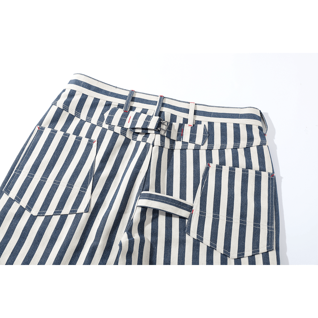 【Anniversary Sale】PIER 69 DECK PANTS (DR0171) - Nttitudoo MFG
