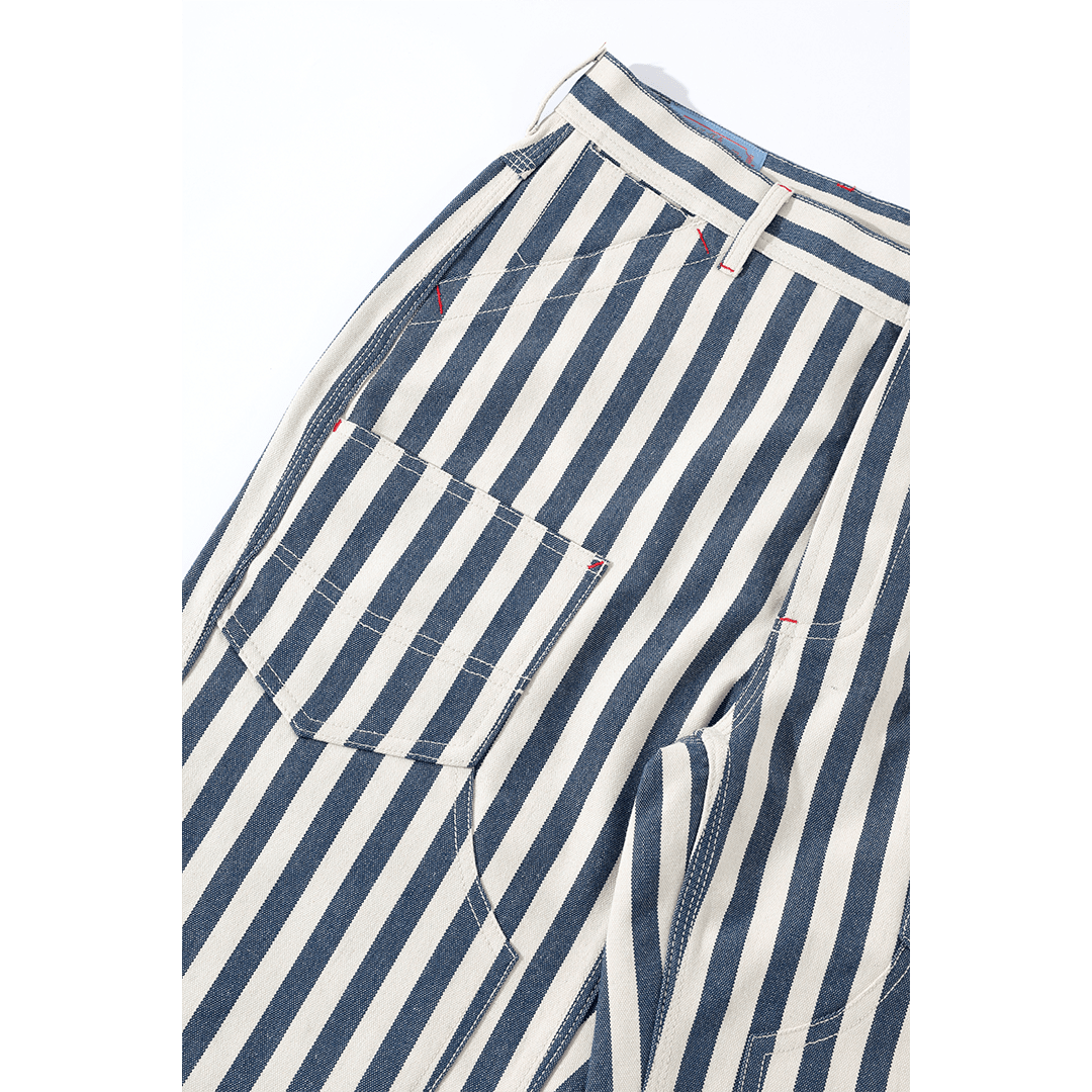 【Anniversary Sale】PIER 69 DECK PANTS (DR0171) - Nttitudoo MFG
