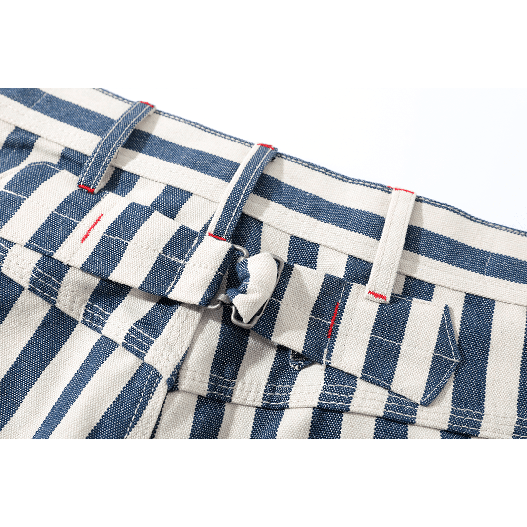 【Anniversary Sale】PIER 69 DECK PANTS (DR0171) - Nttitudoo MFG