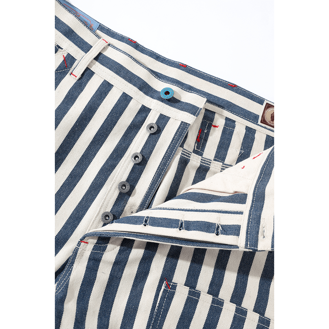 【Anniversary Sale】PIER 69 DECK PANTS (DR0171) - Nttitudoo MFG