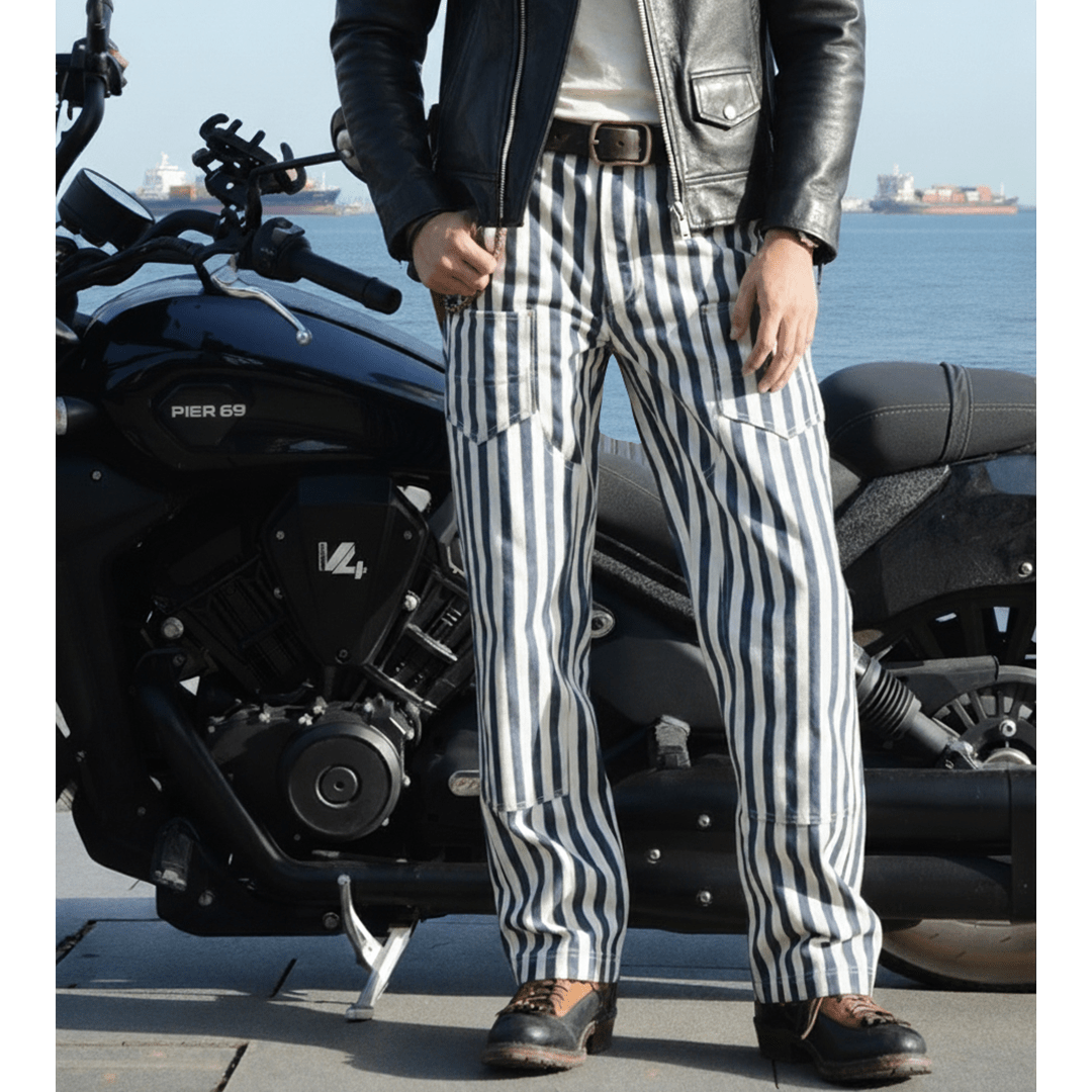 【Anniversary Sale】PIER 69 DECK PANTS (DR0171) - Nttitudoo MFG