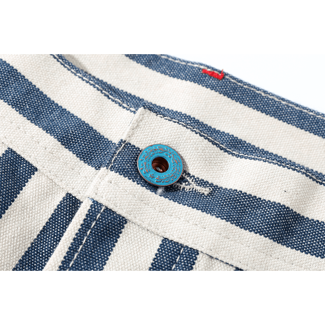 【Anniversary Sale】PIER 69 DECK PANTS (DR0171) - Nttitudoo MFG