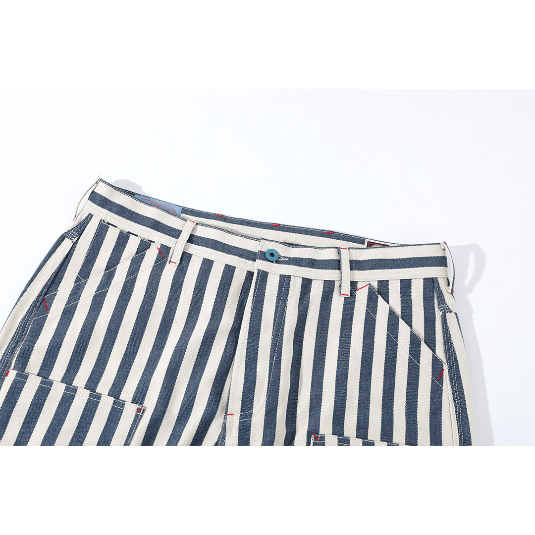 【Anniversary Sale】PIER 69 DECK PANTS (DR0171) - Nttitudoo MFG