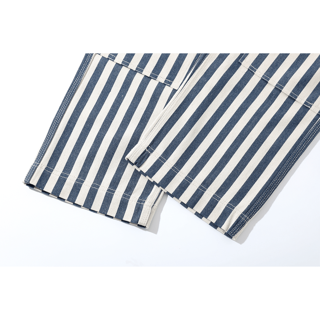 【Anniversary Sale】PIER 69 DECK PANTS (DR0171) - Nttitudoo MFG