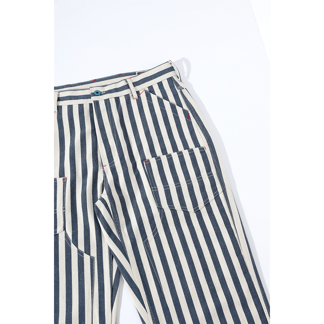 【Anniversary Sale】PIER 69 DECK PANTS (DR0171) - Nttitudoo MFG