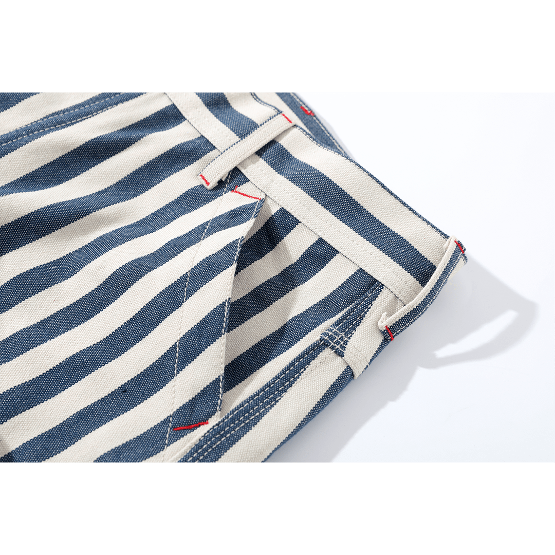 【Anniversary Sale】PIER 69 DECK PANTS (DR0171) - Nttitudoo MFG