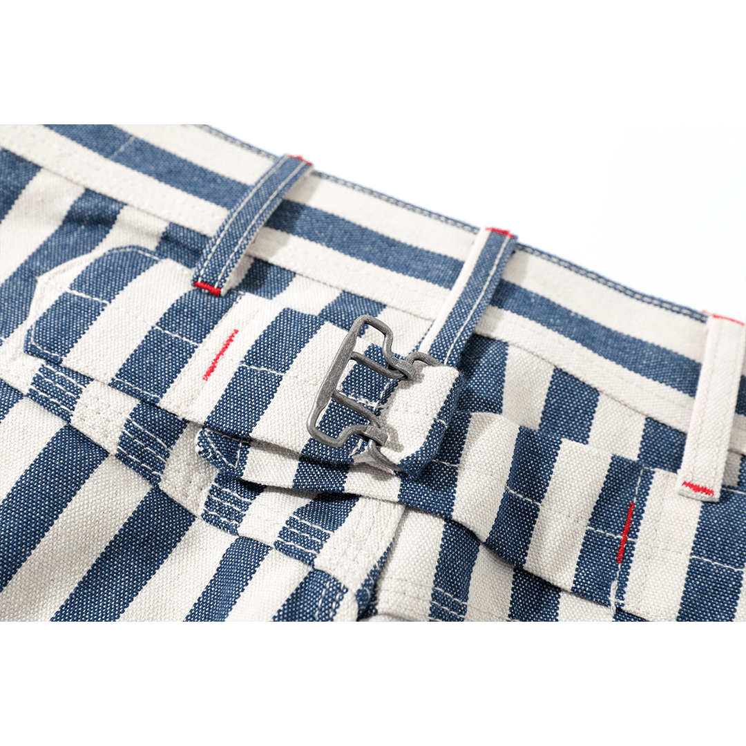 【Anniversary Sale】PIER 69 DECK PANTS (DR0171) - Nttitudoo MFG