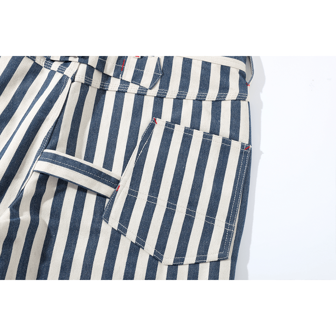 【Anniversary Sale】PIER 69 DECK PANTS (DR0171) - Nttitudoo MFG