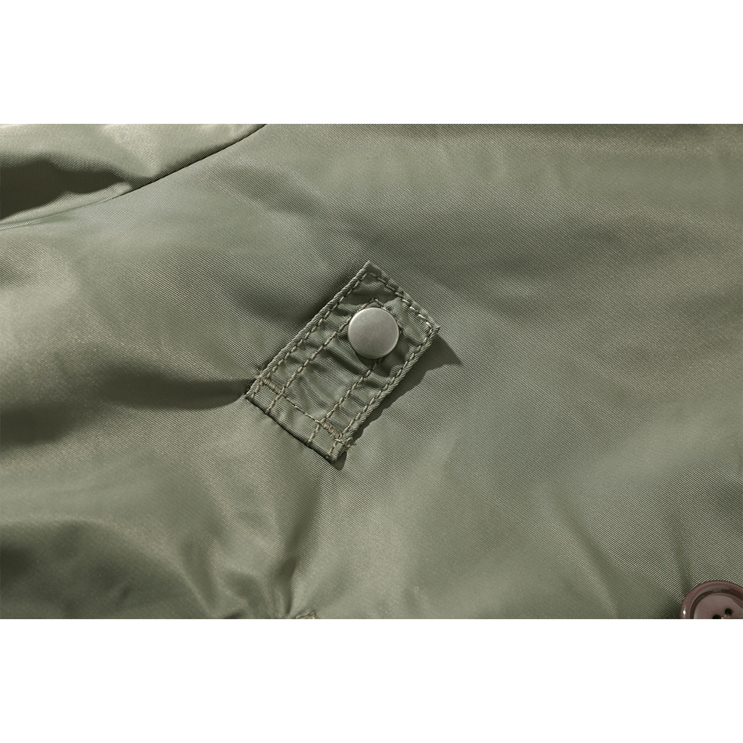 【Anniversary Sale】REMASTERED 1940'S USAF N - 2L FLIGHT JACKET (DR0184) - Nttitudoo MFG