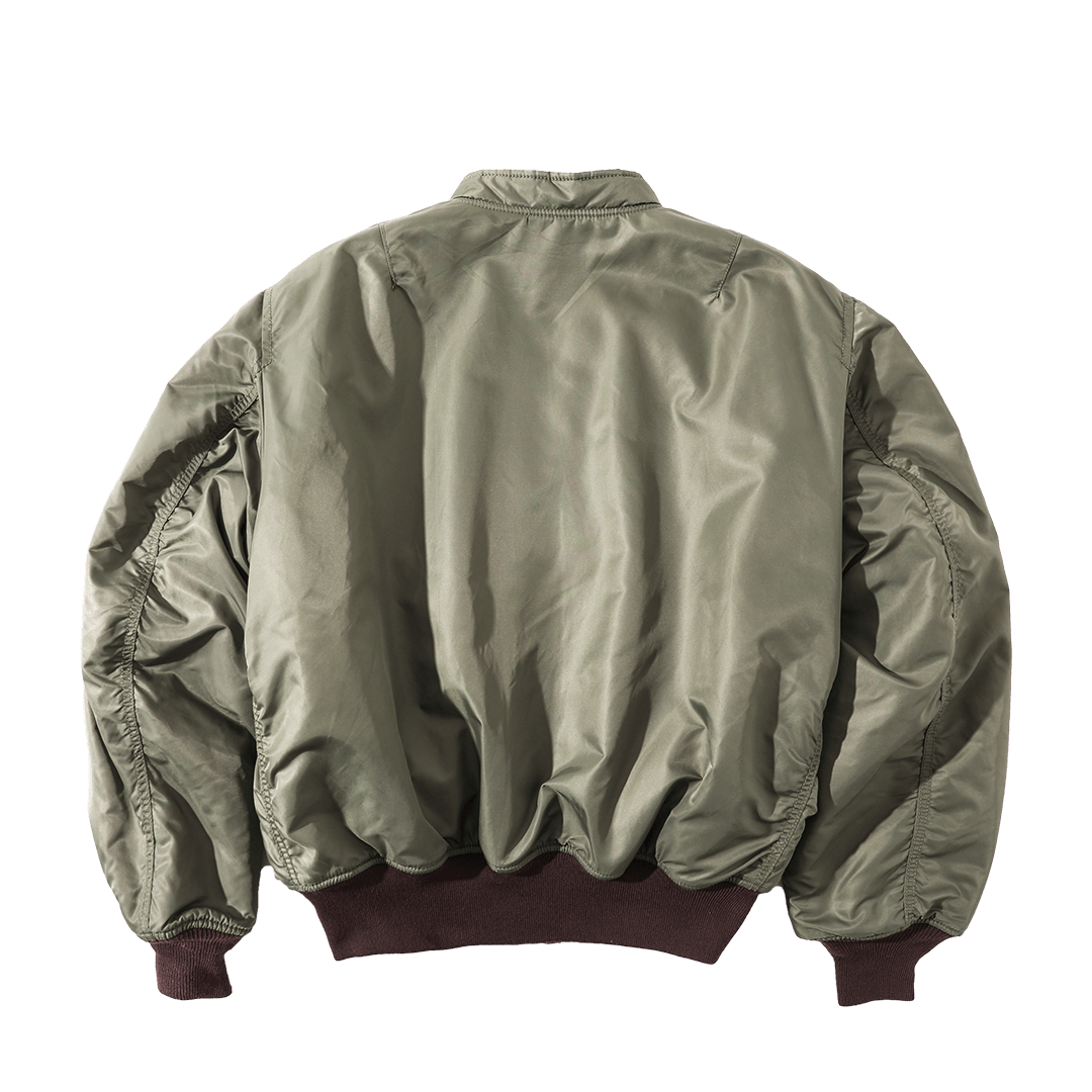 【Anniversary Sale】REMASTERED 1940'S USAF N - 2L FLIGHT JACKET (DR0184) - Nttitudoo MFG