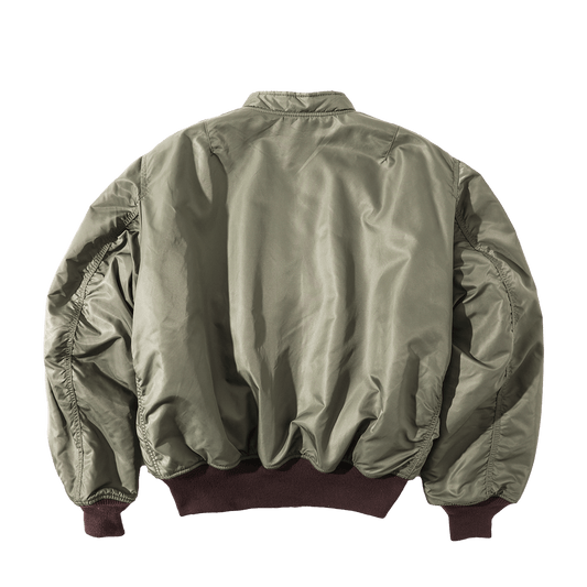 【Anniversary Sale】REMASTERED 1940'S USAF N - 2L FLIGHT JACKET (DR0184) - Nttitudoo MFG